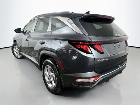 Certified 2024 Hyundai Tucson SEL AWD/4WD image 5