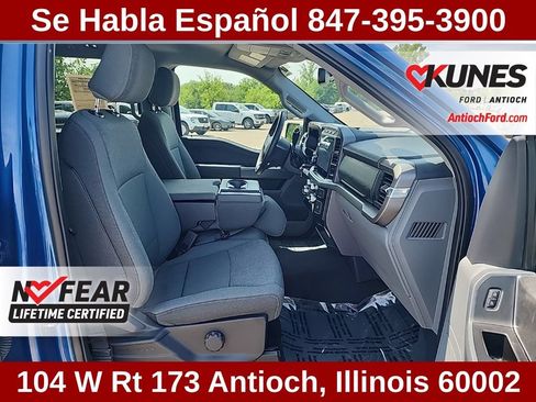 Used 2024 Ford F150 XLT AWD/4WD image 46