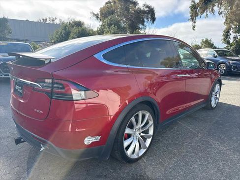 Used 2016 Tesla Model X P90D AWD/4WD image 3