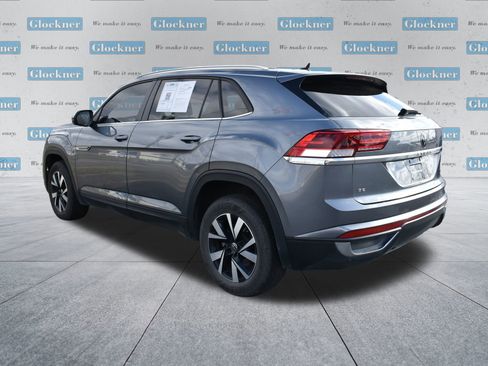 Used 2023 Volkswagen Atlas Cross Sport SE image 8