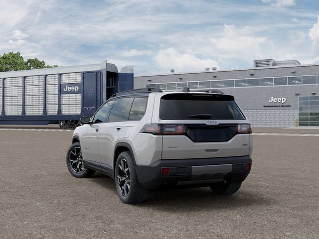 New 2026 Jeep Cherokee Overland w/ Advanced Pro Tech Group AWD/4WD image 3
