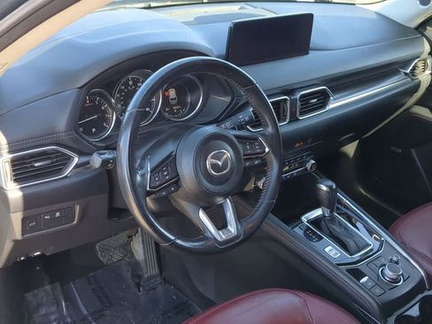 Used 2021 MAZDA CX-5 Carbon Edition image 10