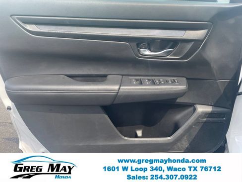 Used 2025 Honda CR-V EX image 11