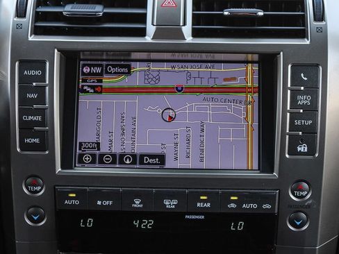 Used 2021 Lexus GX 460 Premium AWD/4WD image 15