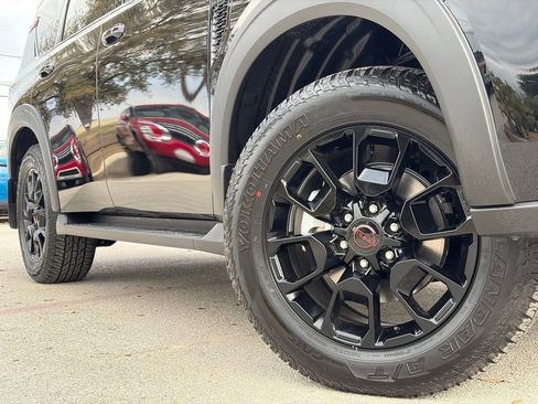 New 2026 Nissan Armada PRO-4X AWD/4WD image 2