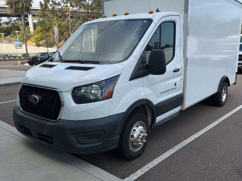 Used 2022 Ford Transit 350 DRW RWD image 2