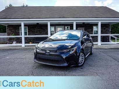 Used 2020 Toyota Corolla LE