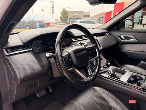Used 2022 Land Rover Range Rover Velar R-Dynamic S AWD/4WD image 13