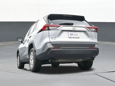 Used 2024 Toyota RAV4 LE image 38