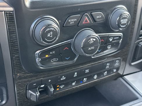 Used 2016 RAM 1500 Limited AWD/4WD image 16