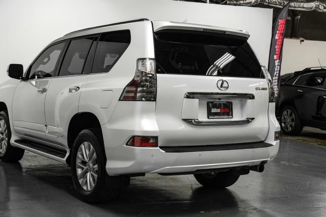 Used 2018 Lexus GX 460 Premium w/ Premium Package AWD/4WD image 13