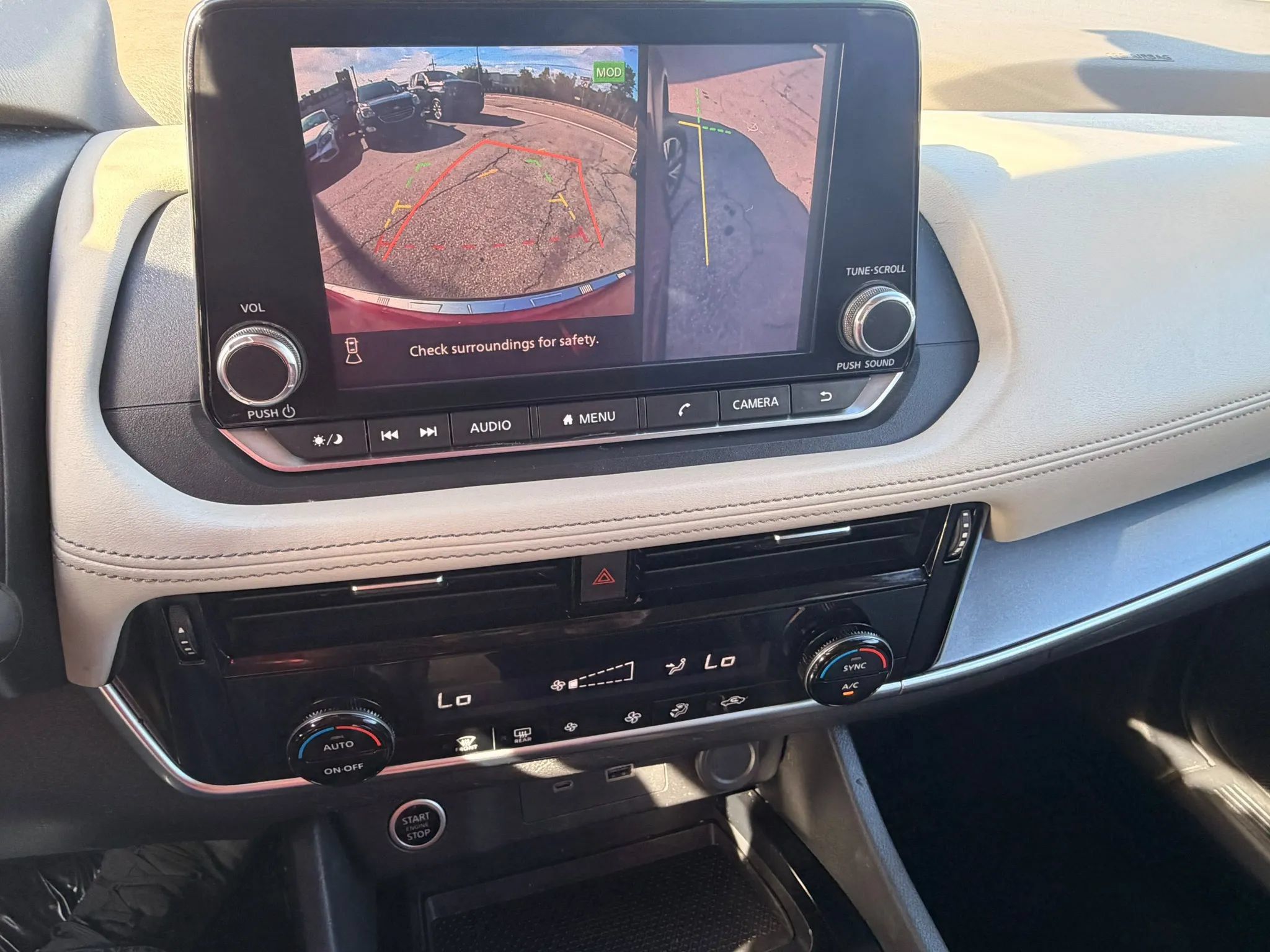 Used 2021 Nissan Rogue SV AWD/4WD image 18