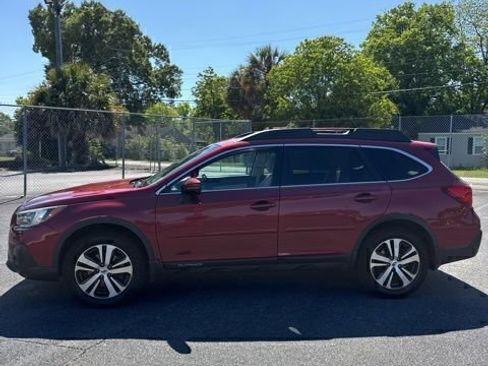 Used 2019 Subaru Outback 2.5i Limited w/ Popular Package #2 image 2