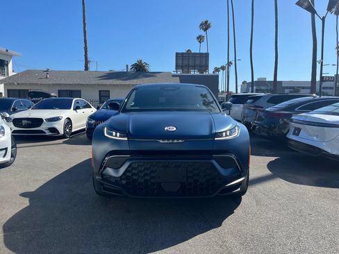 Used 2023 Fisker Ocean One AWD/4WD image 2