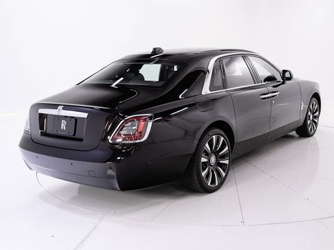 Certified 2024 Rolls-Royce Ghost image 5