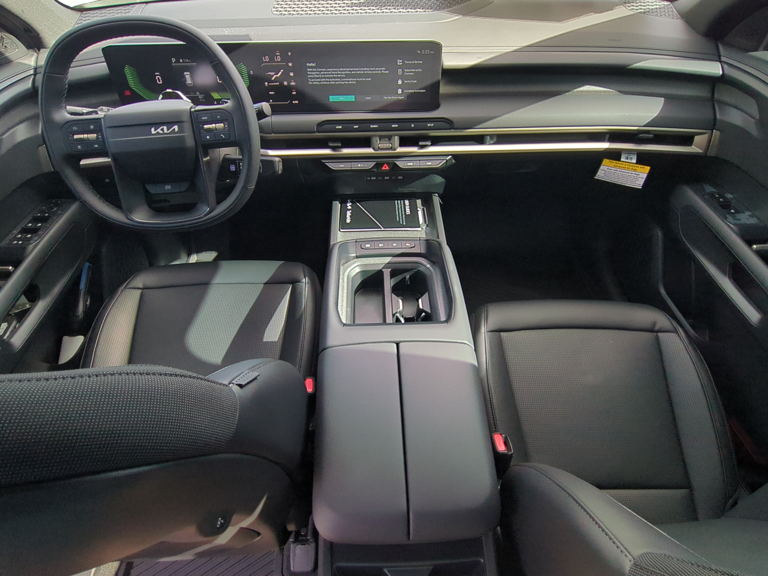 New 2027 Kia Telluride S w/ Towing Package FWD image 9