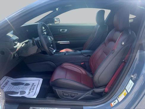 Certified 2025 Ford Mustang GT Premium RWD image 8
