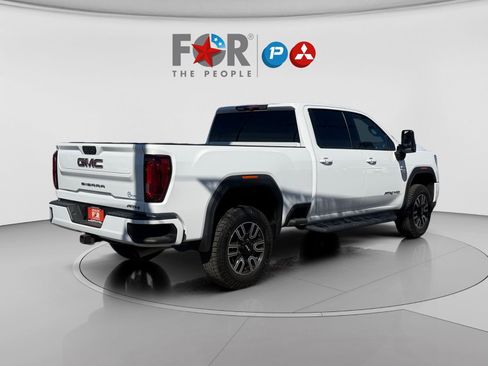 Used 2023 GMC Sierra 2500 AT4 w/ Gooseneck/5TH Wheel Package image 5