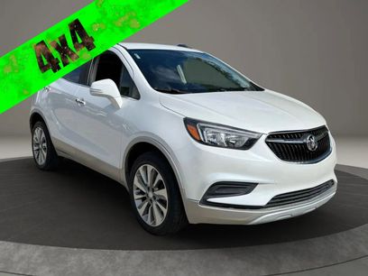 Used 2017 Buick Encore Preferred