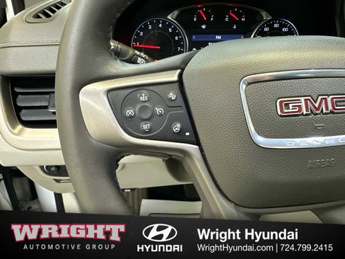 Used 2019 GMC Terrain Denali w/ Advanced Safety Package image 22