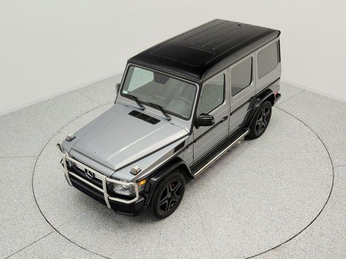 Used 2018 Mercedes-Benz G 63 AMG 4MATIC image 23