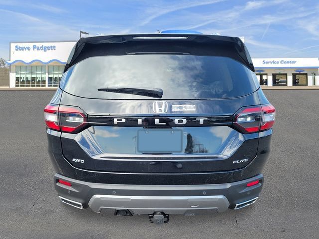 New 2026 Honda Pilot Elite image 5