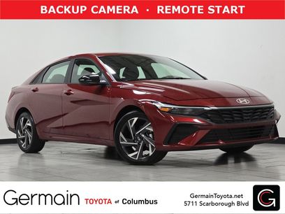 Used 2025 Hyundai Elantra Sport