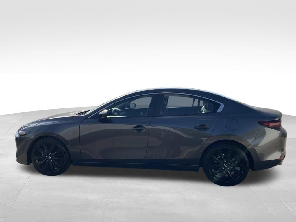 Used 2024 MAZDA MAZDA3 s FWD image 8