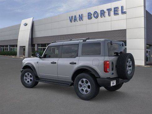 New 2026 Ford Bronco Big Bend image 4