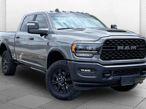 Used 2024 RAM 2500 Rebel w/ Towing Technology Group AWD/4WD image 1