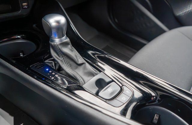 Used 2022 Toyota C-HR FWD image 22