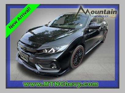 Used 2020 Honda Civic Sport