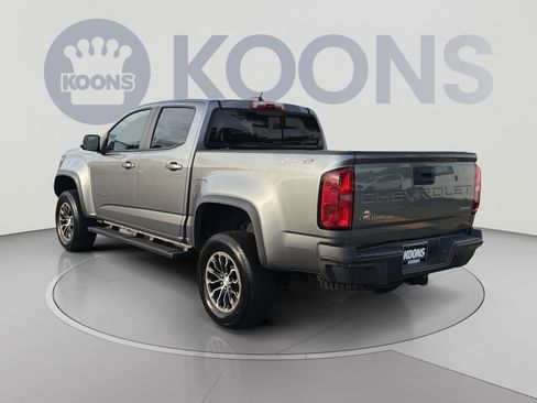 Used 2021 Chevrolet Colorado ZR2 AWD/4WD image 4