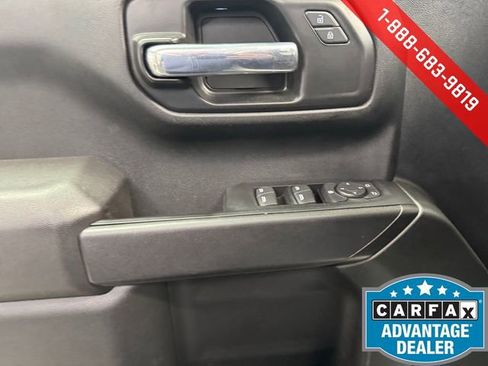 Certified 2021 Chevrolet Silverado 1500 Custom Trail Boss w/ Safety Confidence Package image 26