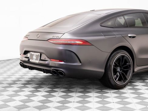 Used 2022 Mercedes-Benz AMG GT 53 image 40