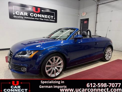 Used 2013 Audi TT 2.0T Prestige AWD/4WD image 1