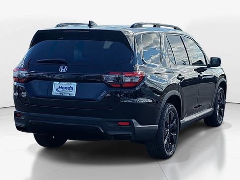 New 2026 Honda Pilot Black Edition image 7