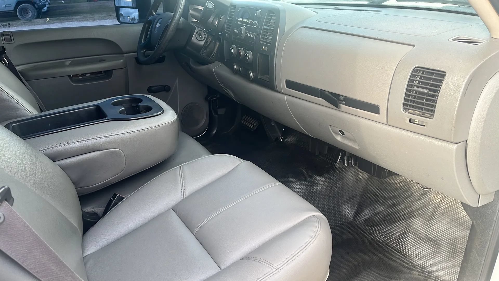 Used 2012 Chevrolet Silverado 2500 W/T RWD image 12