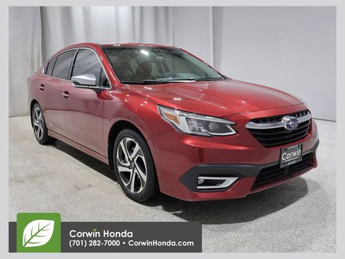 Used 2021 Subaru Legacy Touring XT w/ Popular Package #3 image 1
