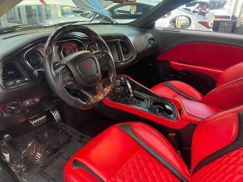 Used 2019 Dodge Challenger R/T Scat Pack w/ Widebody Package RWD image 21