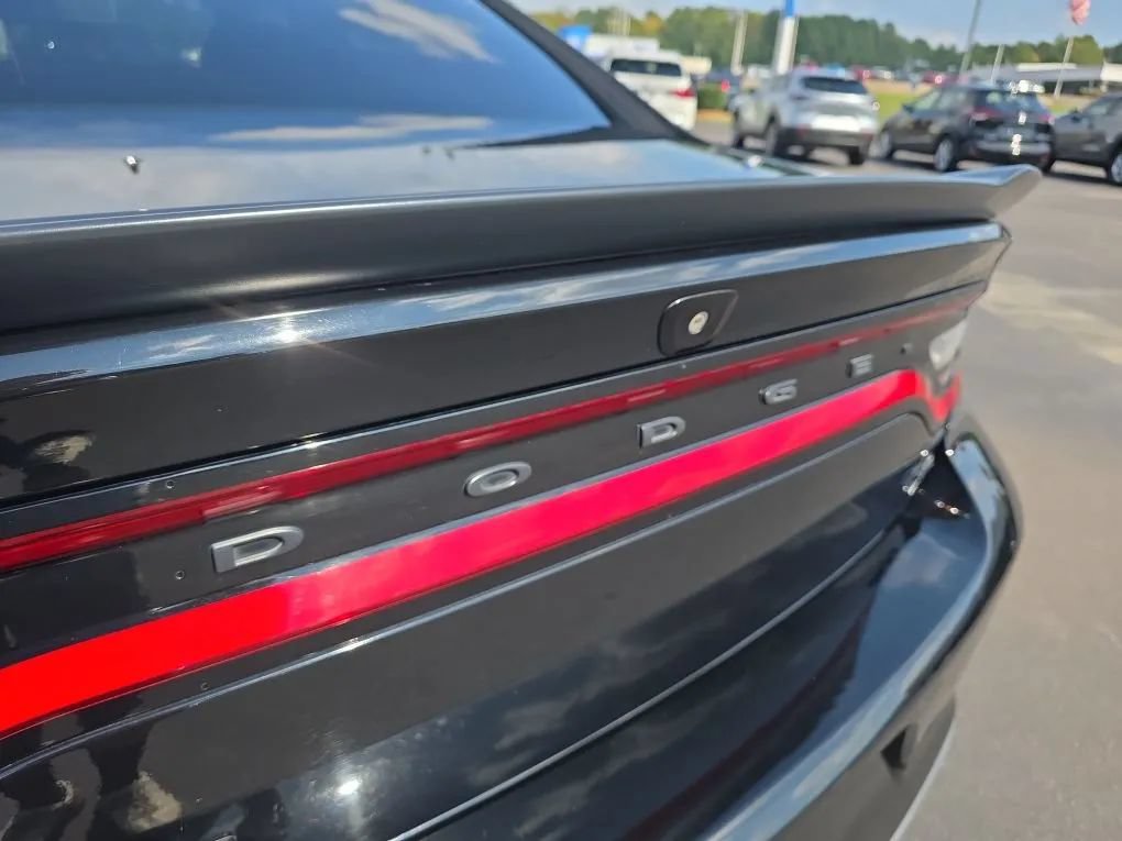 Used 2021 Dodge Charger R/T w/ Plus Group RWD image 10