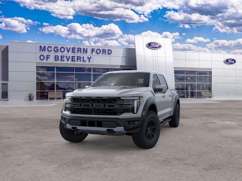 New 2026 Ford F150 Raptor AWD/4WD image 2