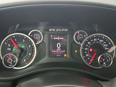 New 2026 RAM 2500 Tradesman image 15