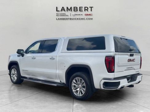 Used 2024 GMC Sierra 1500 Denali w/ Technology Package AWD/4WD image 3