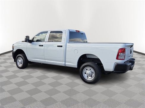 Used 2024 RAM 2500 Tradesman w/ Bed Utility Group image 4