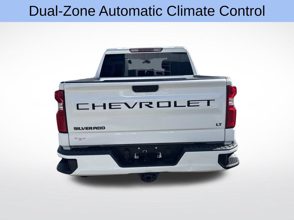 Used 2020 Chevrolet Silverado 1500 RST w/ All-Star Edition AWD/4WD image 6