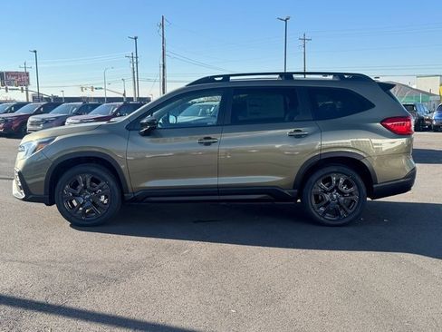 New 2026 Subaru Ascent Bronze Edition image 6