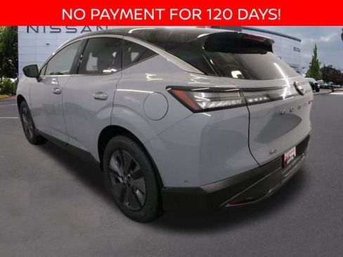 New 2025 Nissan Murano SL image 20
