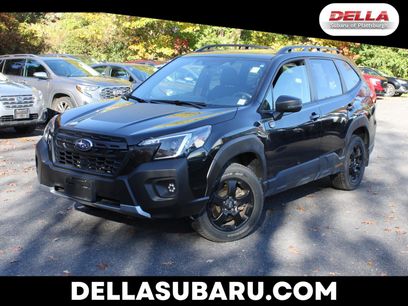 Certified 2022 Subaru Forester Wilderness