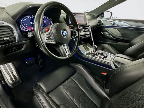 Used 2022 BMW M8 Gran Coupe xDrive Competition image 7